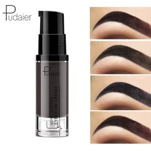 Long lasting eyebrow cream